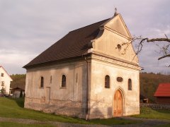 pohled zepředu zleva