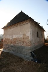 pohled zezadu zleva