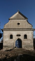 pohled zepředu