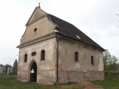 pohled zepředu zprava