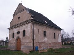 pohled zepředu zprava