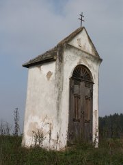 pohled zepředu zleva