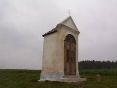 pohled zepředu zleva