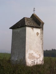 pohled zezadu zleva