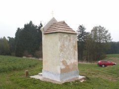 pohled zezadu zprava