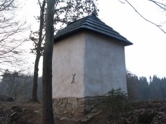 pohled zezadu zprava