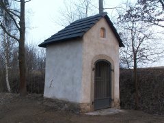 pohled zepředu zleva