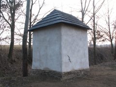 pohled zezadu zleva