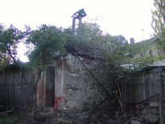 pohled zepředu zprava