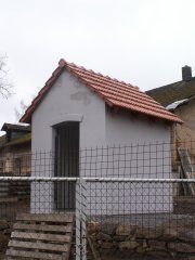 pohled zepředu zprava