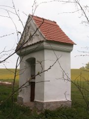 pohled zepředu zprava