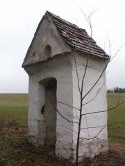 pohled zepředu zprava