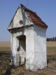 pohled zepředu zprava