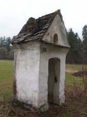 pohled zepředu zleva