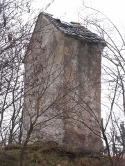 pohled zezadu zleva