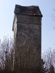 pohled zprava