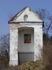 pohled zepředu