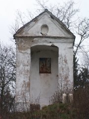 pohled zepředu