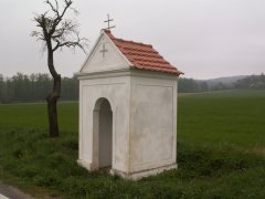 pohled zepředu zprava