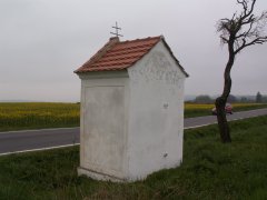 pohled zezadu zprava