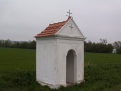 pohled zepředu zleva