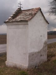pohled zezadu zprava
