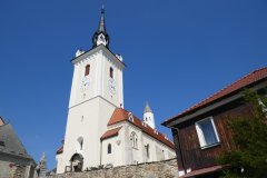 pohled zepředu zprava