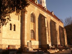 pohled zprava