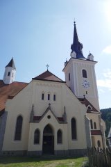 pohled zleva