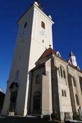 pohled zepředu zprava