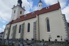 pohled zezadu zprava