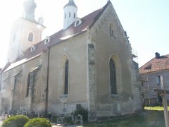 pohled zezadu zprava