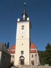 pohled zepředu