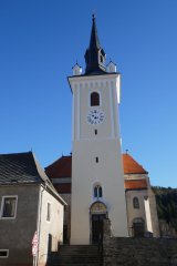 pohled zepředu
