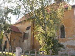pohled zprava
