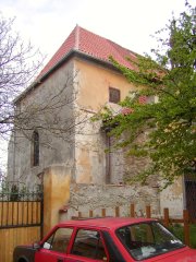 pohled zepředu zprava