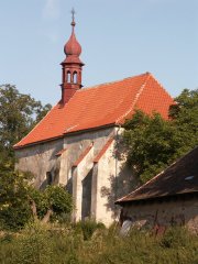 pohled zepředu zleva