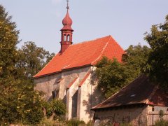 pohled zepředu zleva
