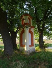 pohled zezadu