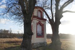 pohled zepředu zleva