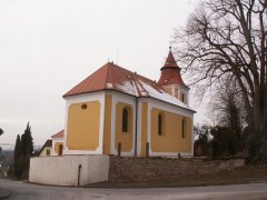 pohled zezadu zleva