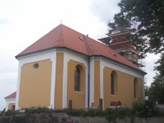 pohled zezadu zleva