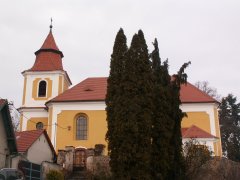 pohled zprava