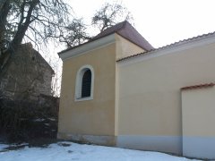 pohled zepředu zleva
