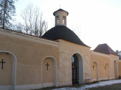 pohled zepředu zleva