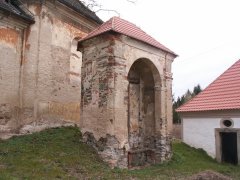 pohled zepředu zleva