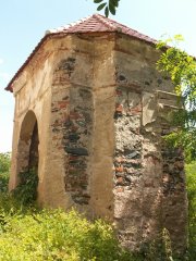 pohled zezadu zleva