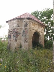 pohled zezadu zprava