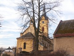 pohled zezadu zleva