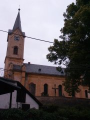 pohled zprava